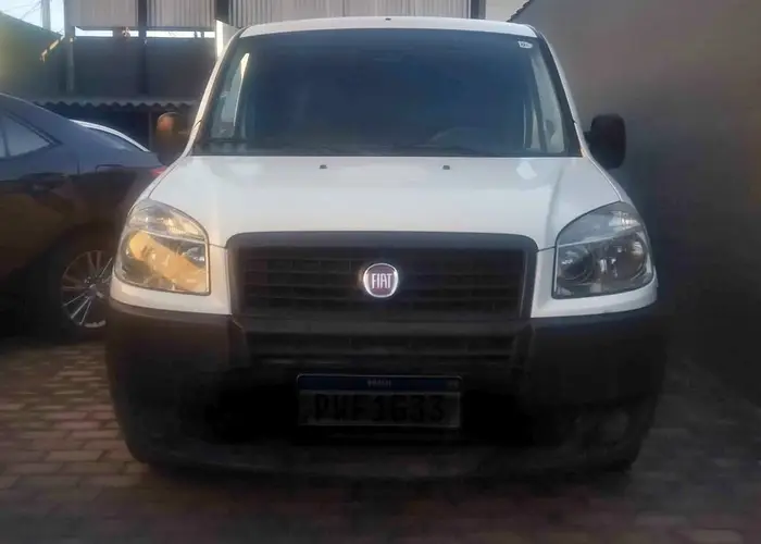 Fiat Doblò 2015 1.8
