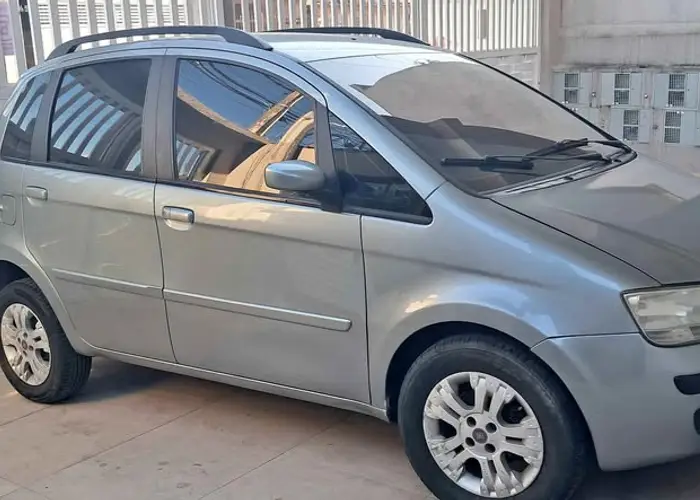 Fiat Idea 2007 1.4