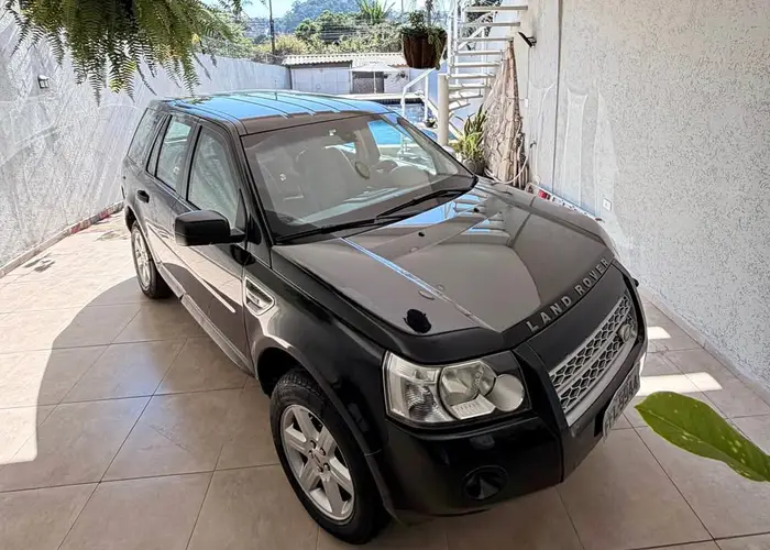 Land Rover Freelander 2010 3.2