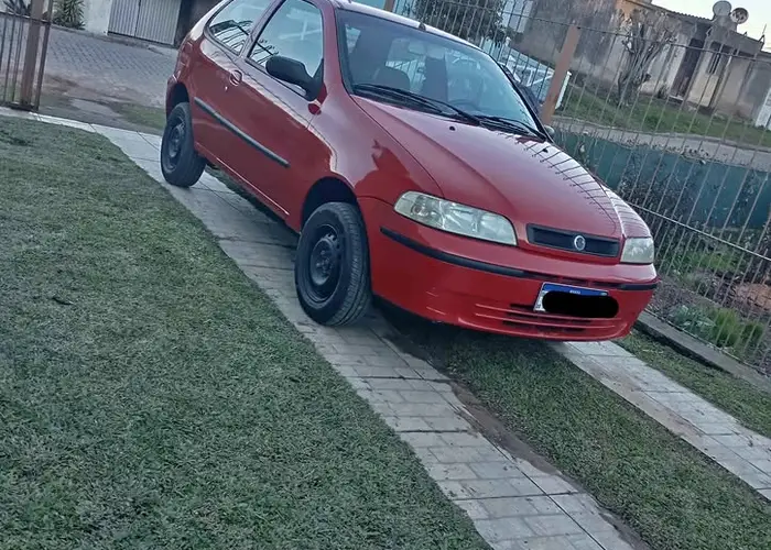 Fiat Palio 2006 1.0