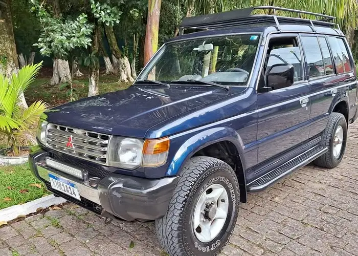 Mitsubishi Pajero 1995 Glx 2.8 Diesel