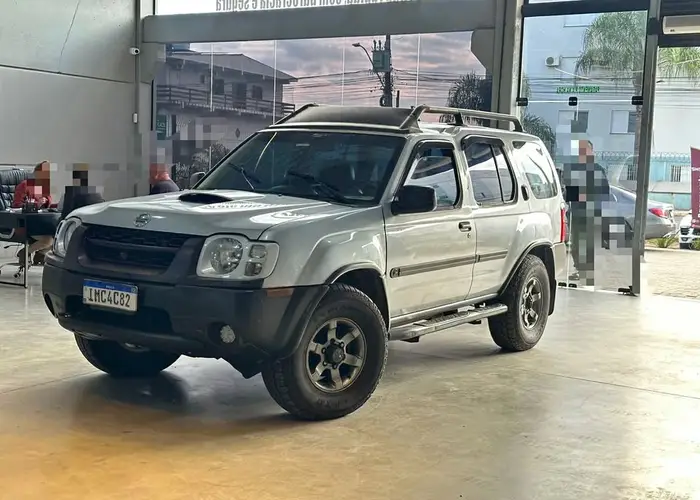 Nissan X 2005 Terra Se 2.8 4x4