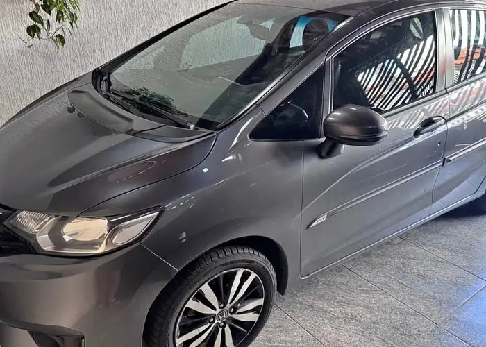 Honda Fit 2020 1.5