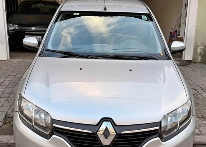 Renault Sandero 2016 1.0