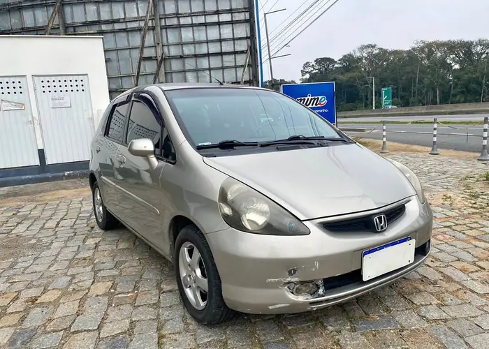 Honda Fit 2004 1.4