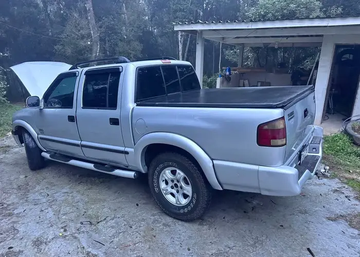 Chevrolet S-10 2000 2.8