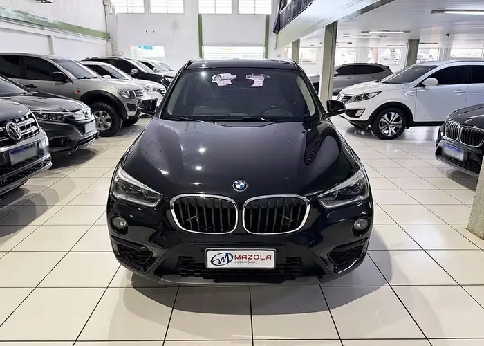 Bmw X1 2019 2.0 16v Turbo Sdrive20i