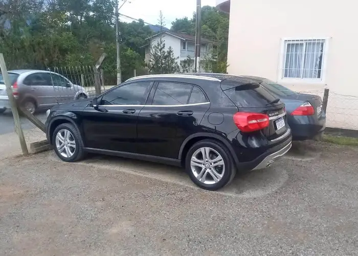 Mercedes-benz Gla-class 2017 1.6