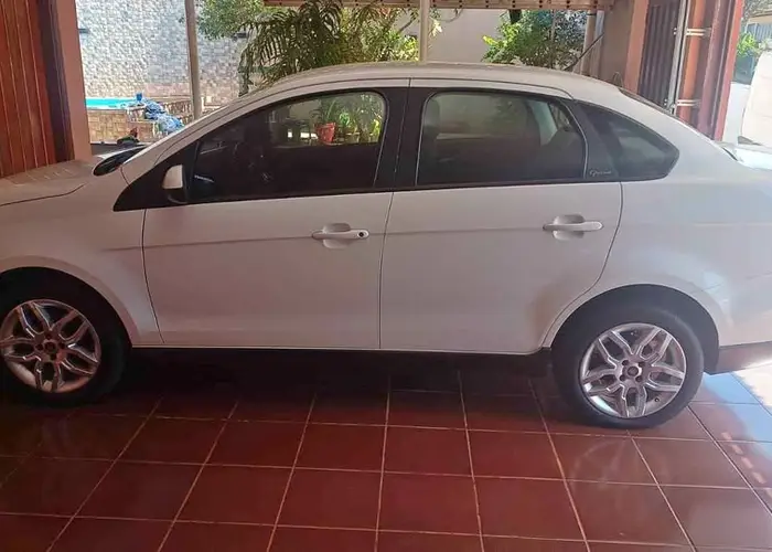 Fiat Siena 2018 1.6