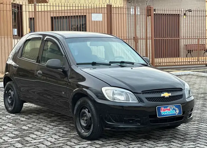 Chevrolet Celta 2012 1.0