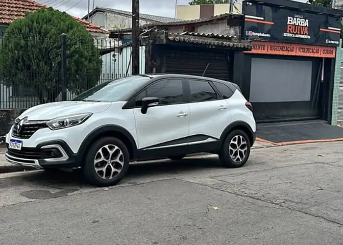 Renault Captur 2022 1.3