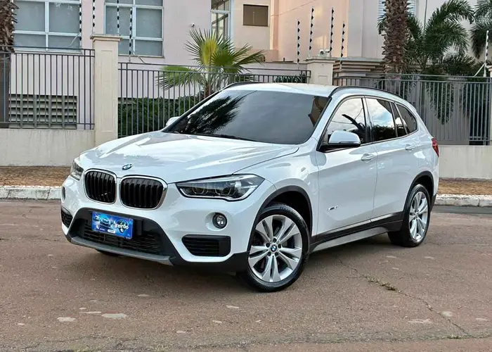 Bmw X1 2017 2.0