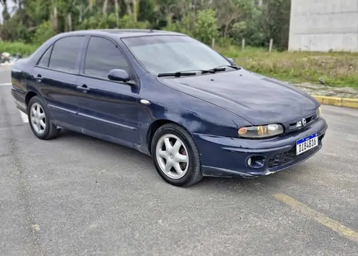 Fiat Marea 2003 2.4
