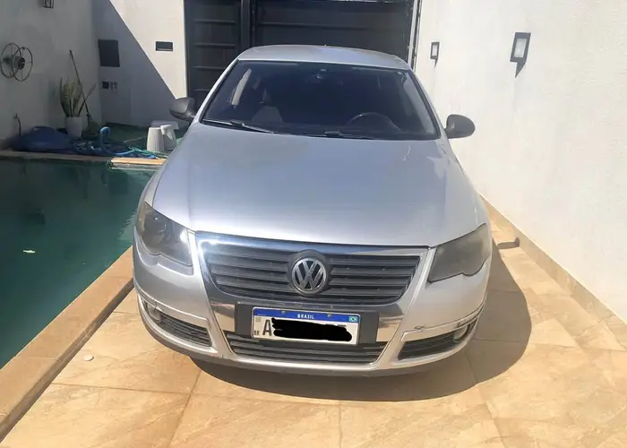Volkswagen Passat 2006 2.0 Sfi