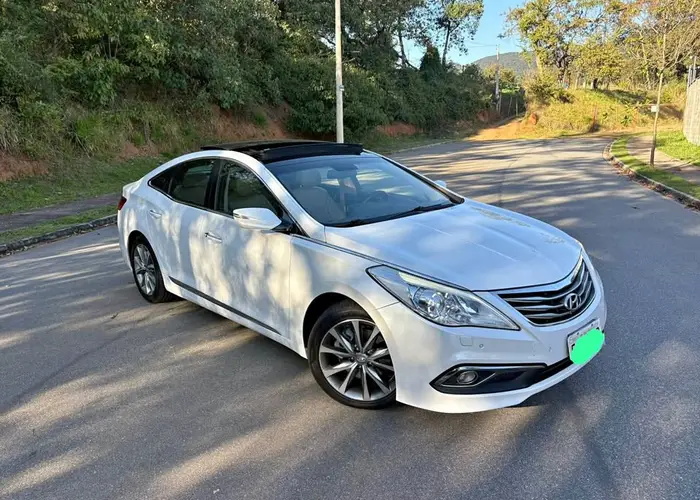 Hyundai Azera 2016 3.0
