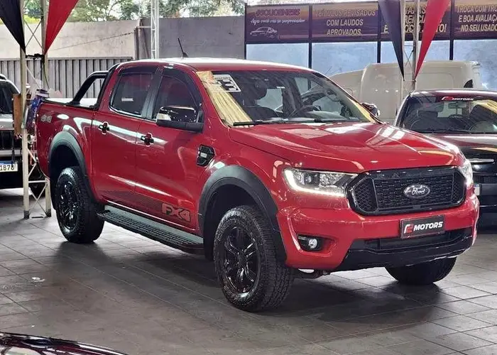 Ford Ranger 2023 Fx4 3.2 20v 4x4