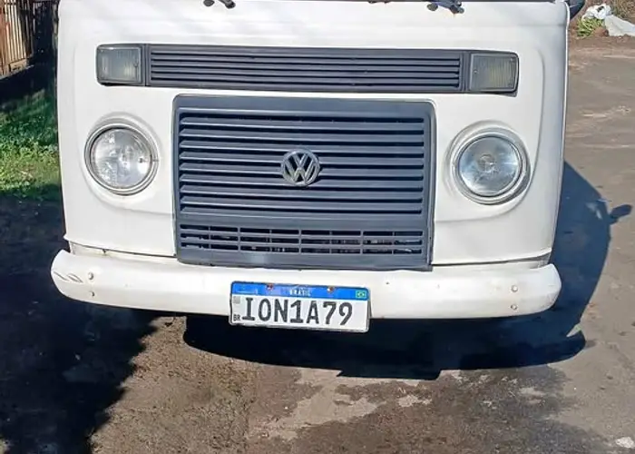 Volkswagen Kombi 2008 1.4