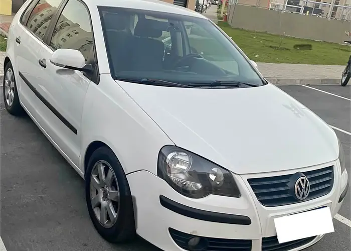 Volkswagen Polo 2010 1.6