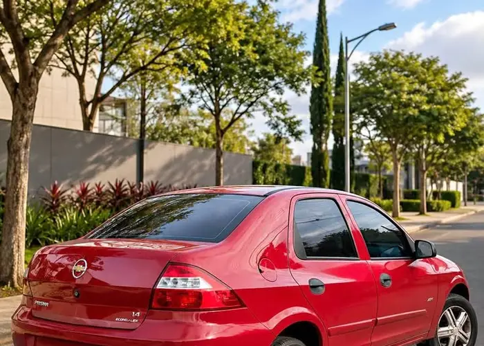Chevrolet Prisma 2008 1.4