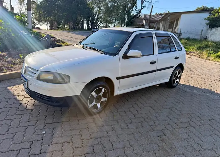 Volkswagen Gol 2009 1.0