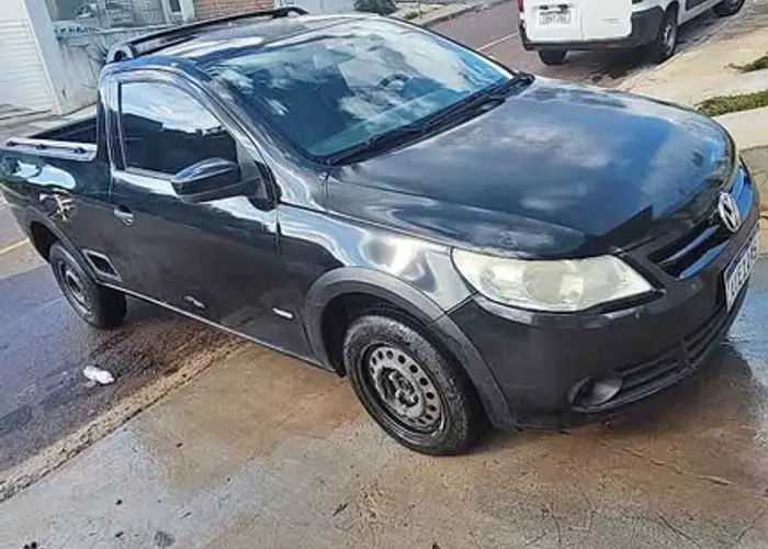 Volkswagen Saveiro 2012 1.6