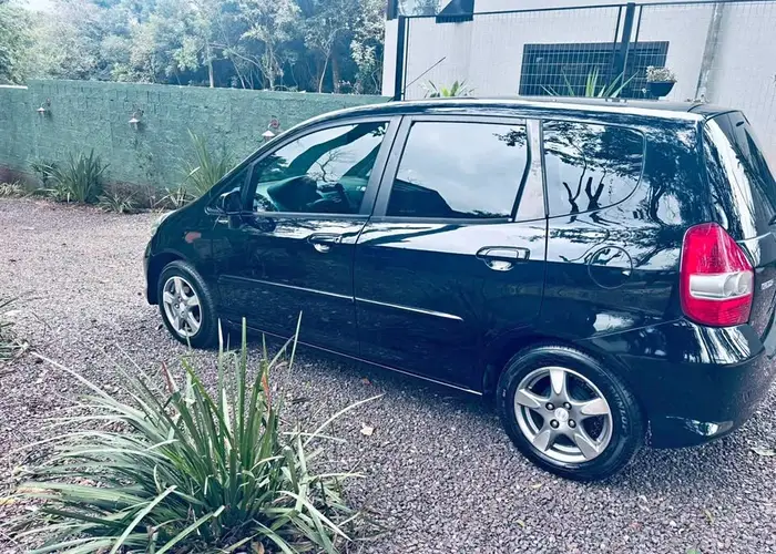 Honda Fit 2008 1.4