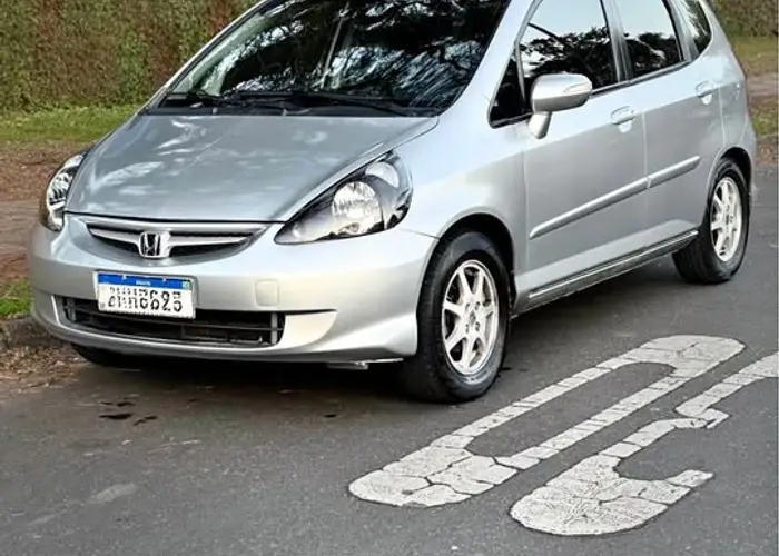 Honda Fit 2007 1.5