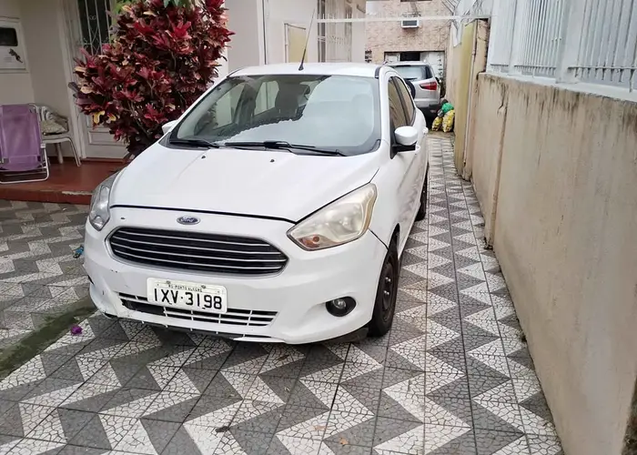 Ford Ka 2018 1.5