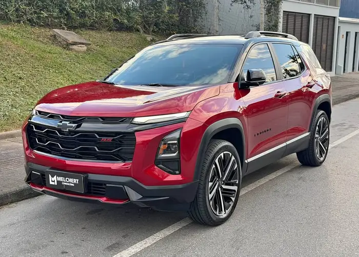 Chevrolet Equinox 2025 1.5