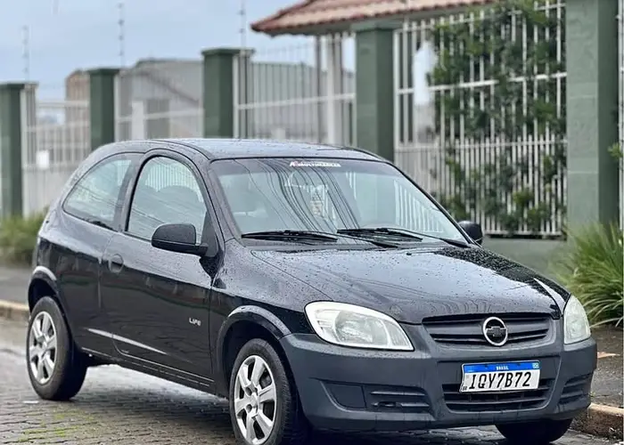 Chevrolet Celta 2011 1.0