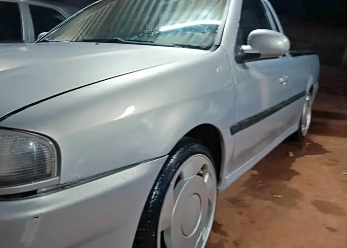 Volkswagen Saveiro 1999 1.6
