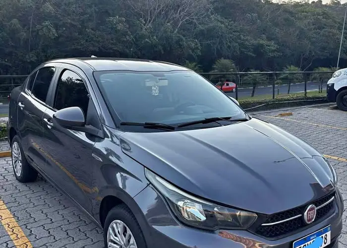Fiat Cronos 2020 1.3