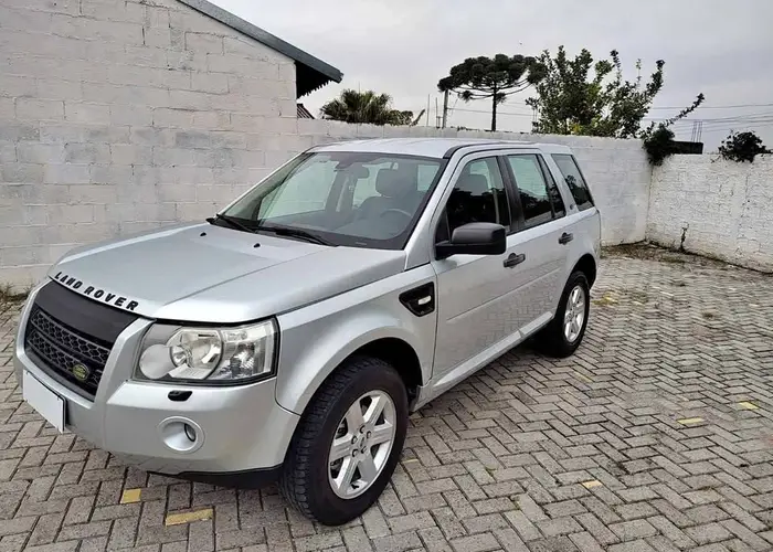 Land Rover Freelander 2012 2.2