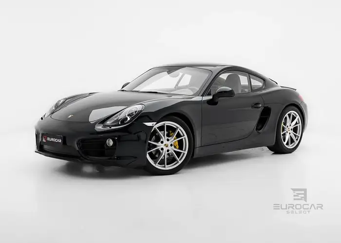 Porsche Cayman 2014 2.7