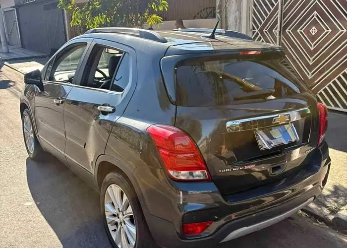Chevrolet Tracker 2019 1.4