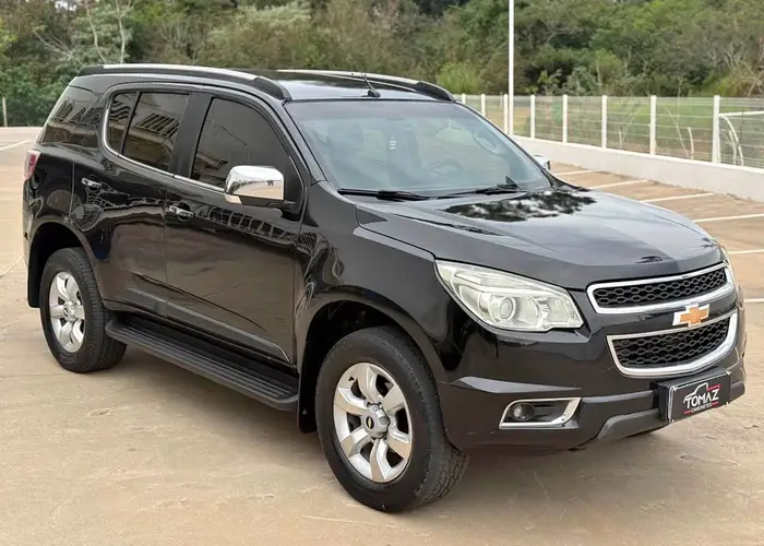 Chevrolet Trailblazer 2013 2.8