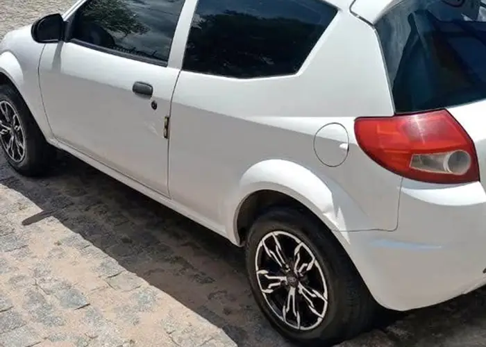 Ford Ka 2009 1.0