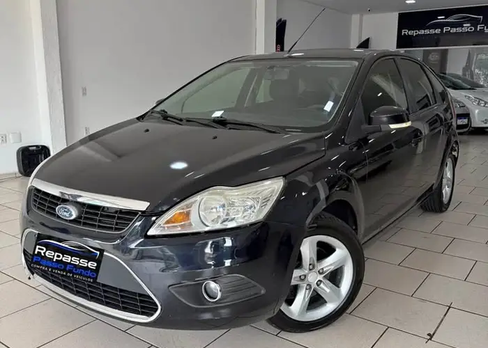 Ford Focus 2011 1.6