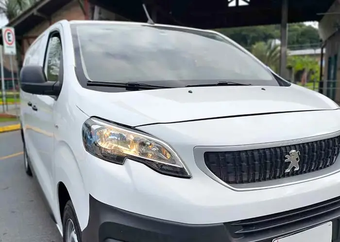 Peugeot Expert 2021 1.6