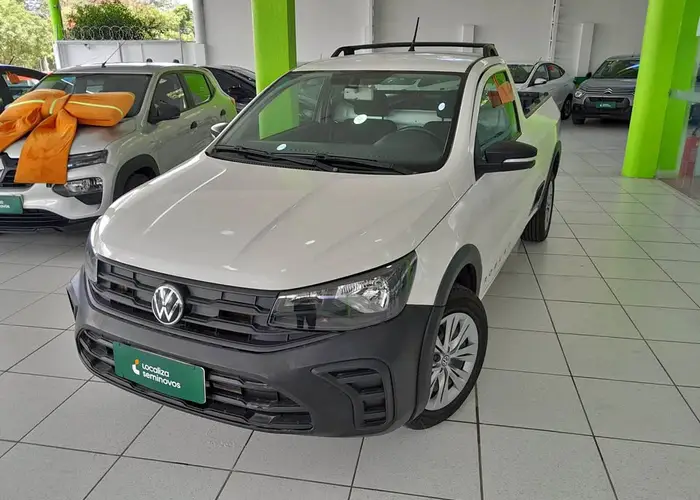 Volkswagen Saveiro 2025 1.6