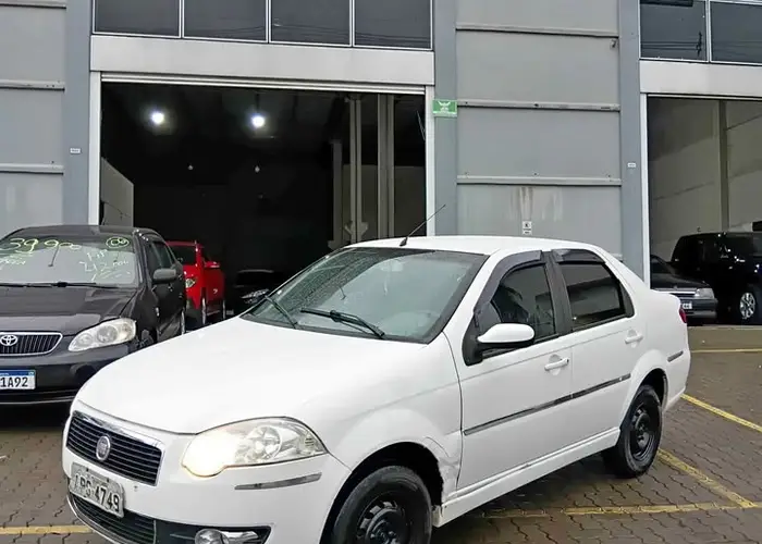 Fiat Siena 2009 1.4