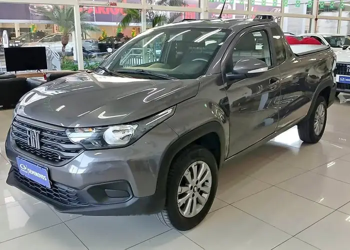 Fiat Strada 2025 Freedom 1.3 Completa
