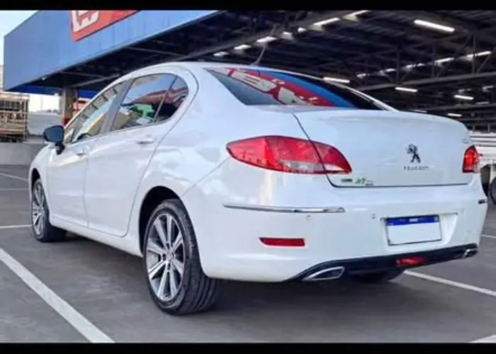 Peugeot 408 2015 1.6