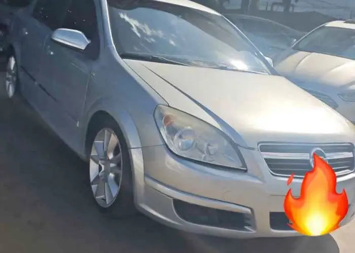 Chevrolet Vectra 2007 2.4