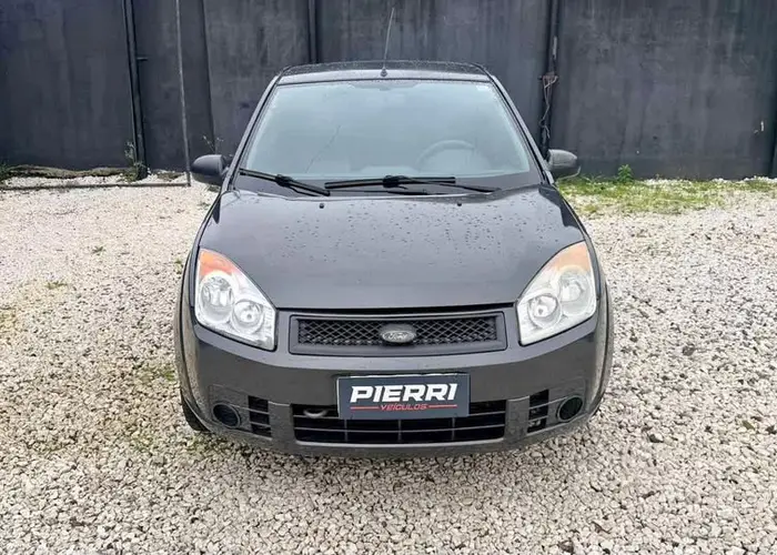 Ford Fiesta 2008 1.0