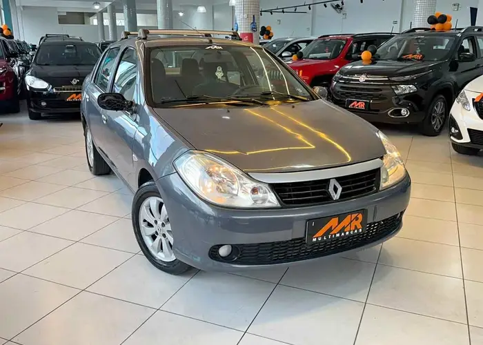 Renault Symbol 2011 1.6 Privillege
