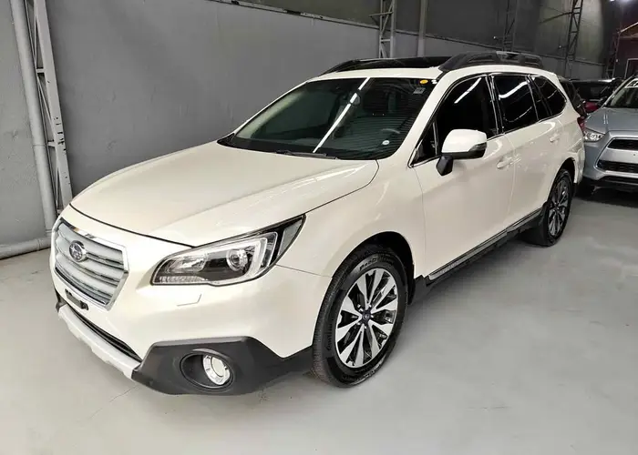 Subaru Outback 2015 3.6