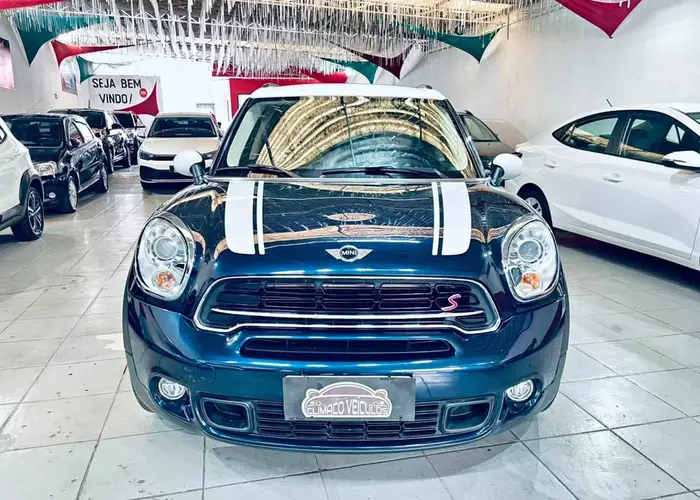 Mini Countryman 2016 1.6