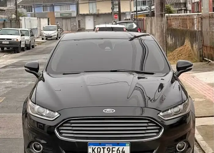 Ford Fusion 2015 2.0