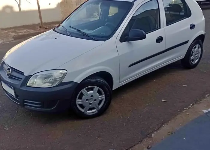 Chevrolet Celta 2008 1.0